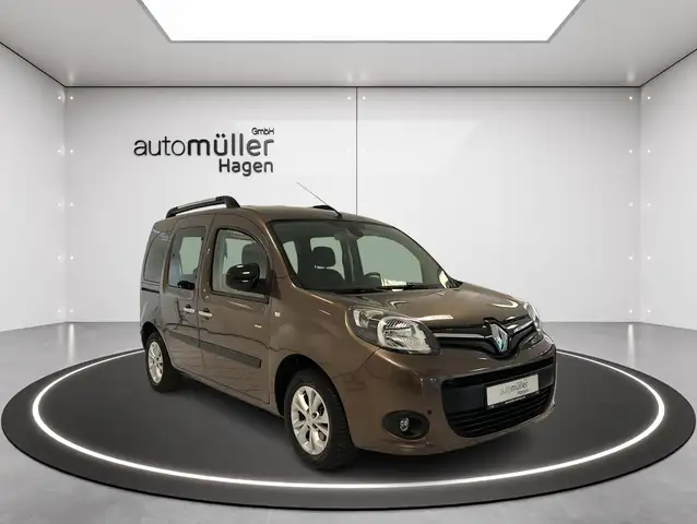 Renault Kangoo 1.5 dCi Limited NAV|PDC|BTH|KLIM|ECO|TEMP
