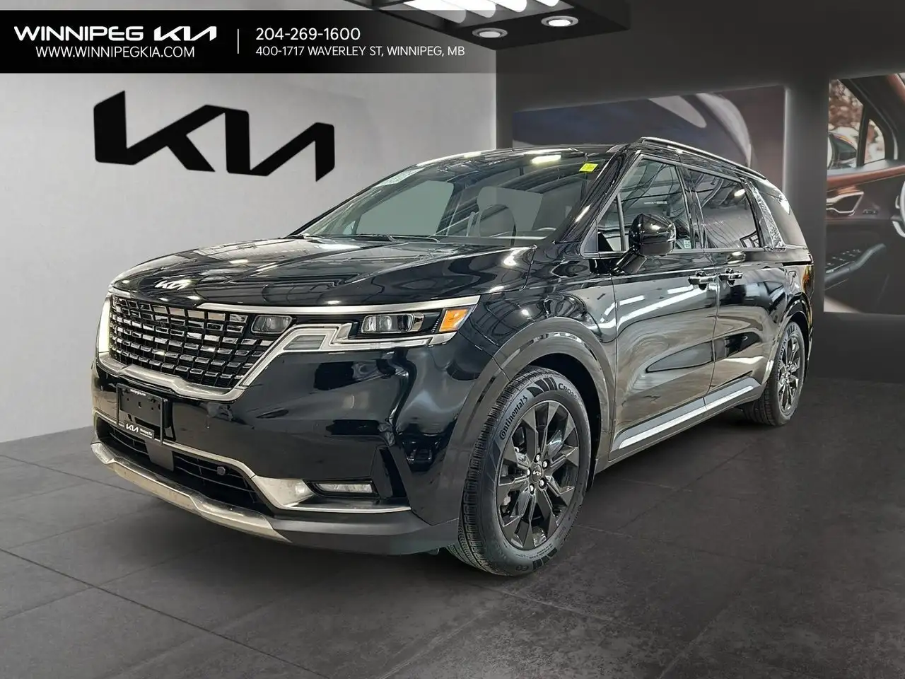 2024 Kia Carnival