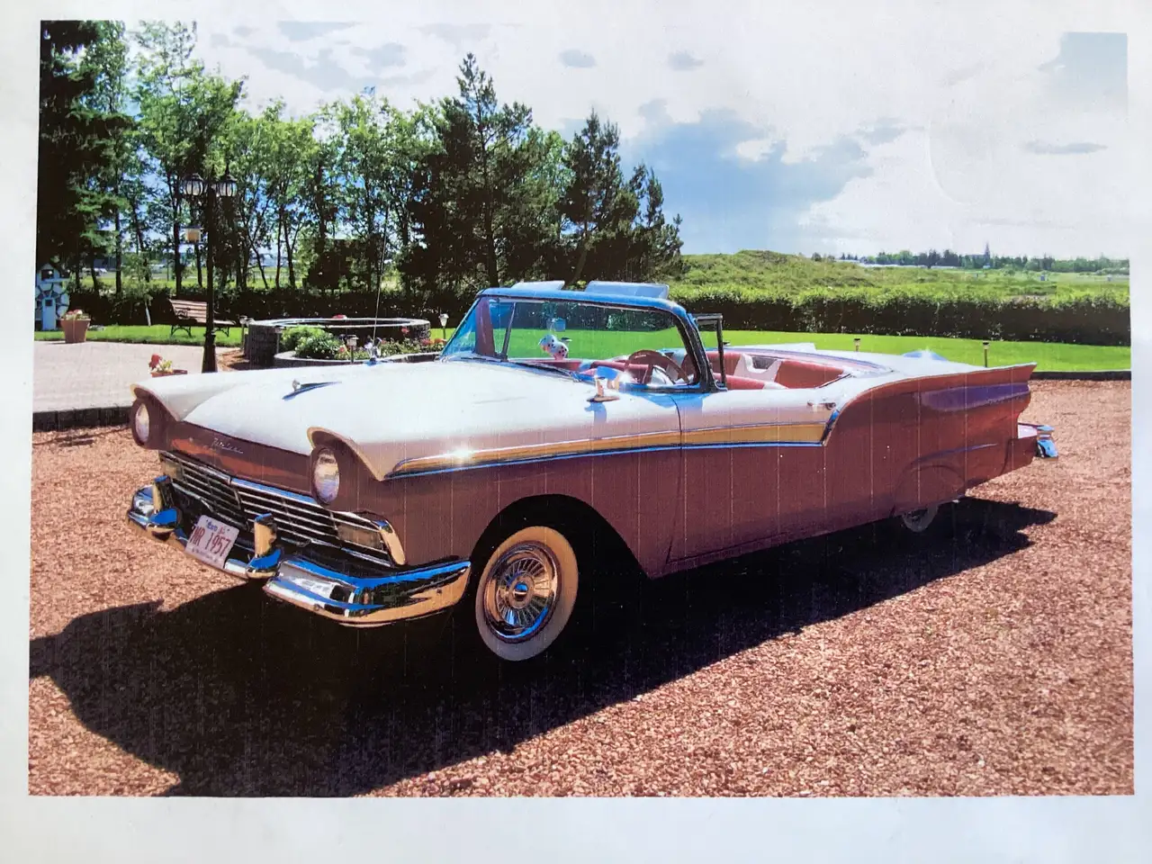1957 Ford Fairlane