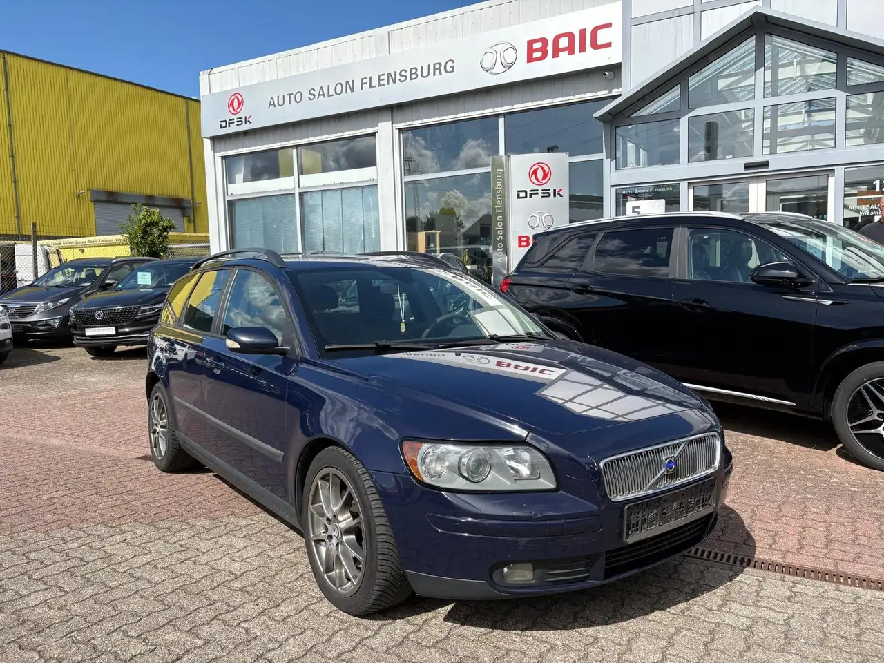 Volvo V50