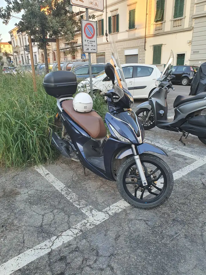 Kymco People 125