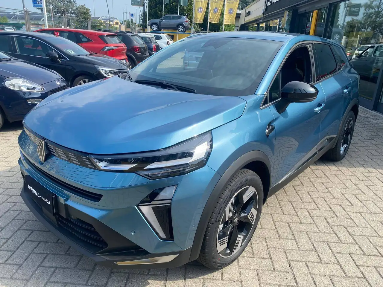 Renault Symbioz 2026