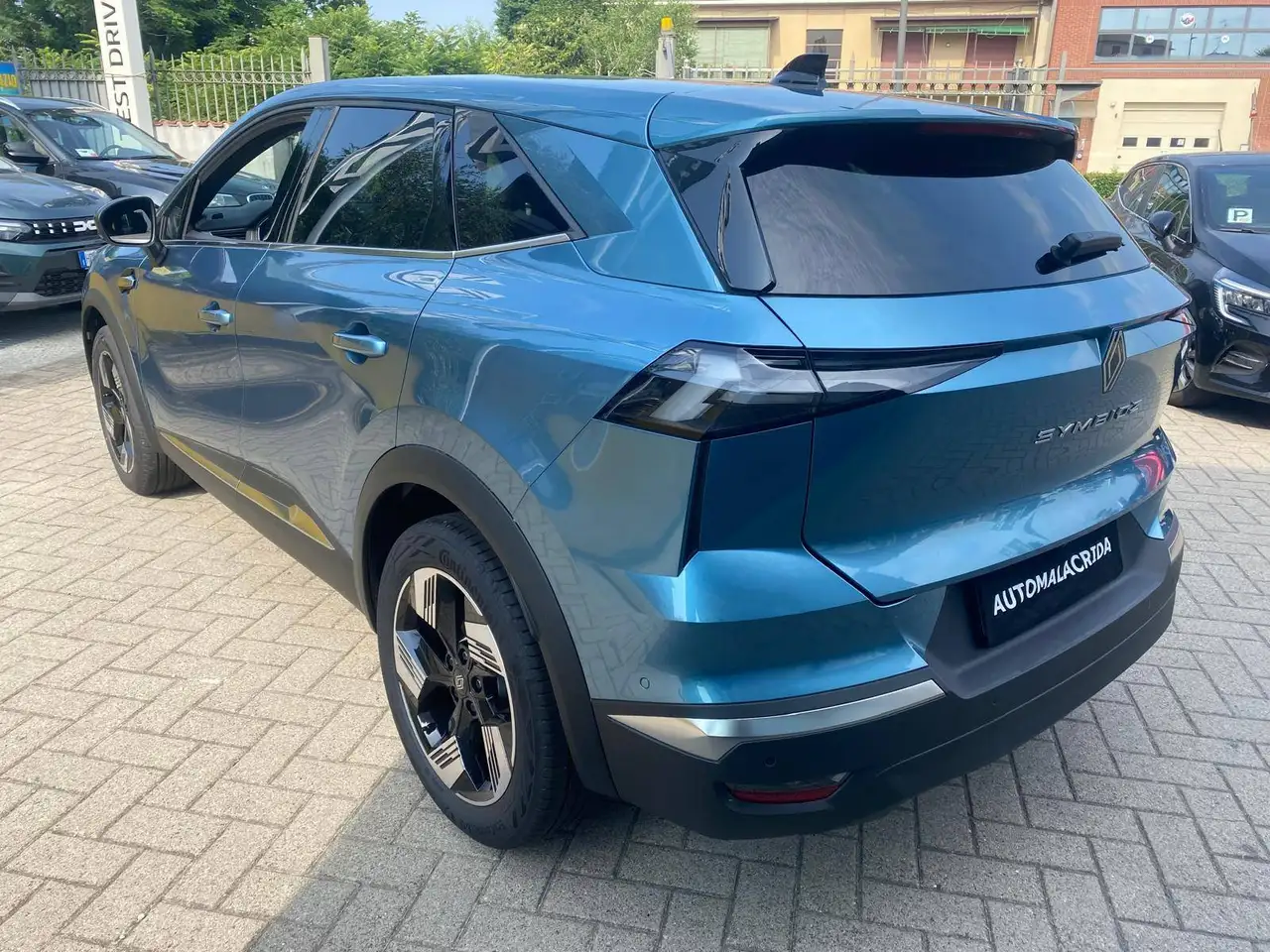 Renault Symbioz 2026