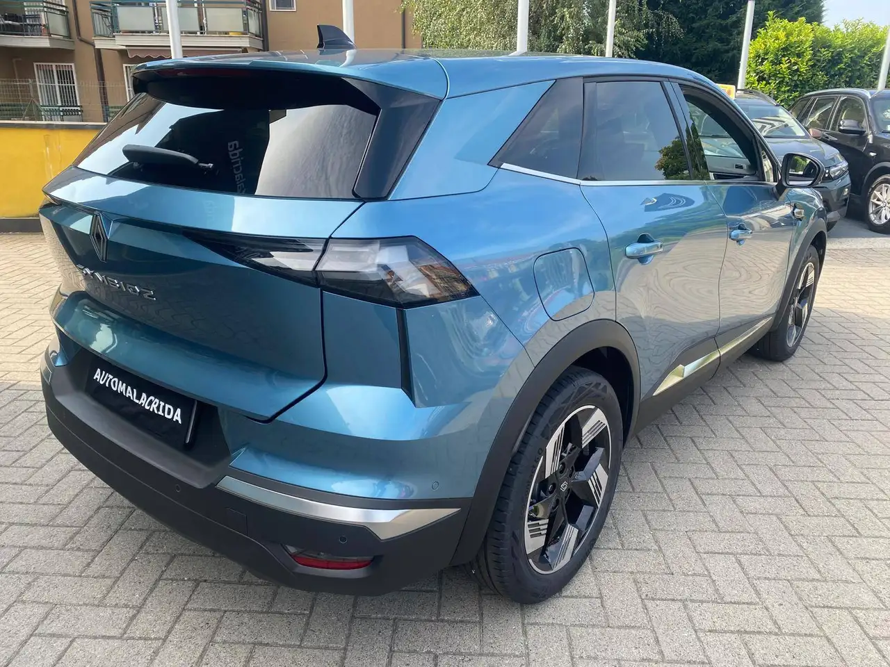 Renault Symbioz 2026