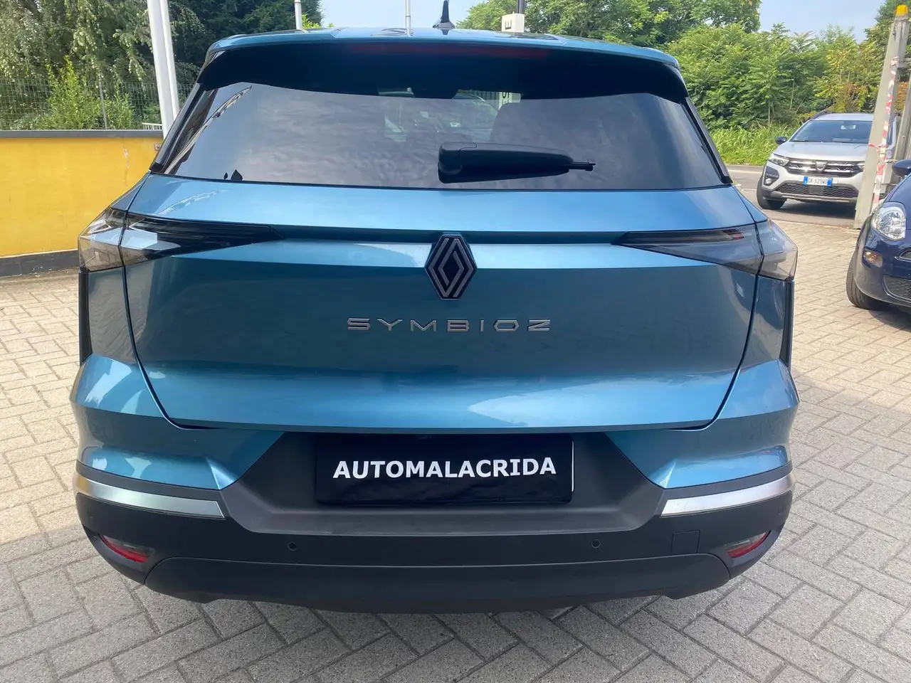 Renault Symbioz 2026