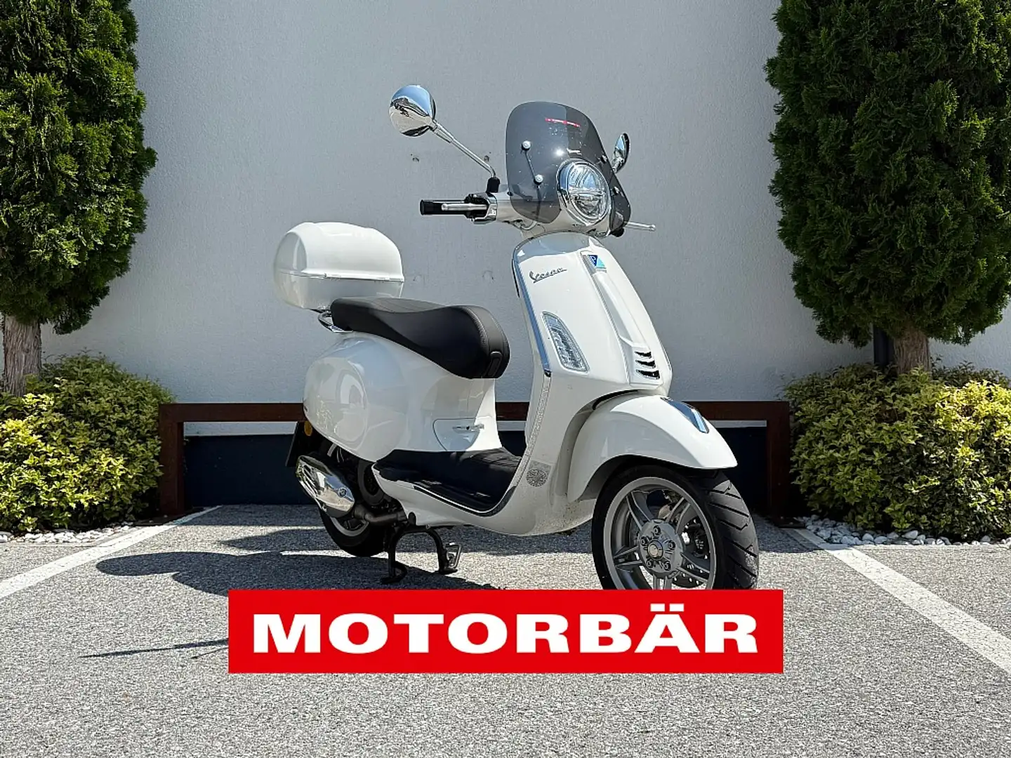Vespa Primavera Primavera 125 Touring Ausstattung - 1