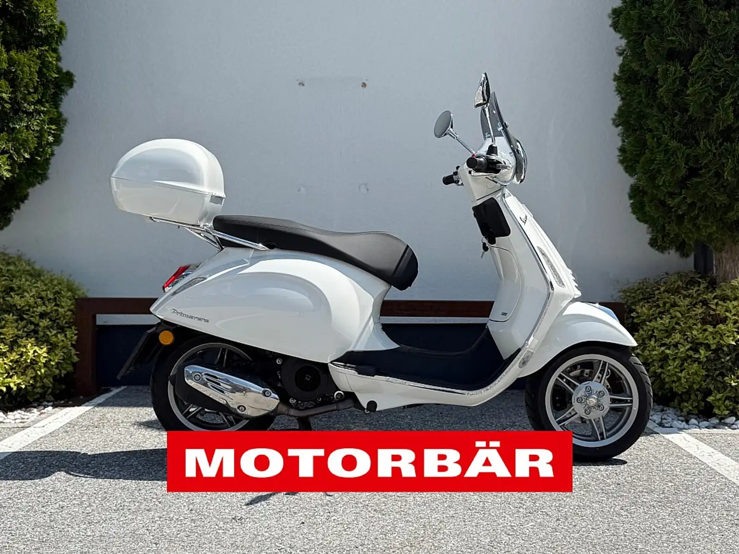 Vespa Primavera Primavera 125 Touring Ausstattung - 2