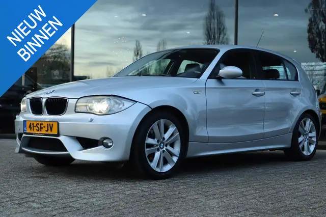 BMW 120 1-serie 120i HIGH EXECUTIVE M-PAKKET | XENON | LED