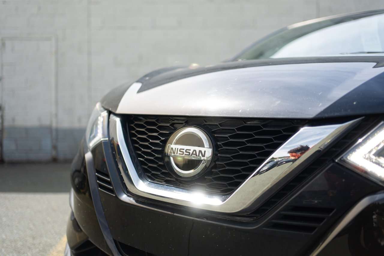 2021 Nissan Qashqai S — снимка 1