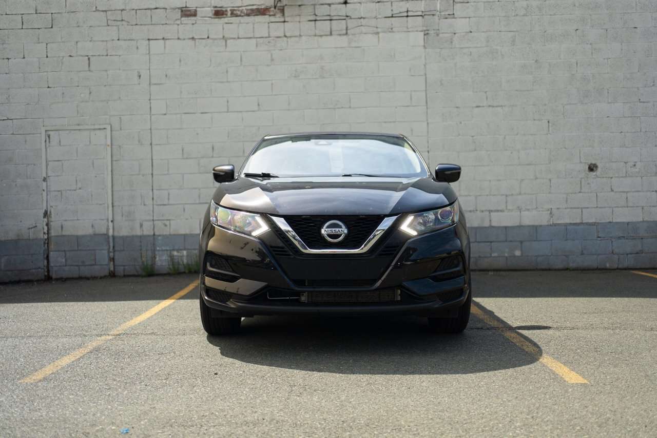2021 Nissan Qashqai S — снимка 1