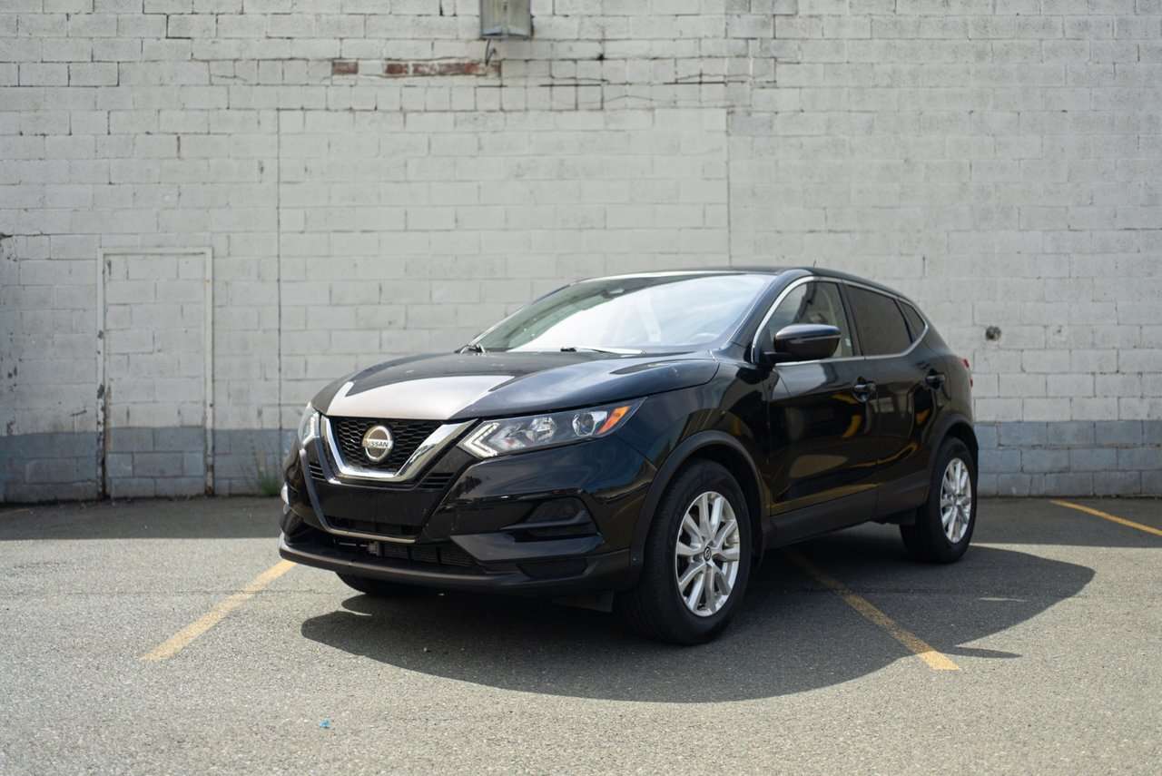 2021 Nissan Qashqai S — снимка 1