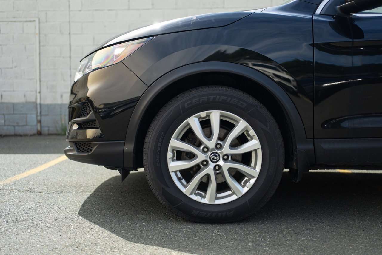 2021 Nissan Qashqai S — снимка 1