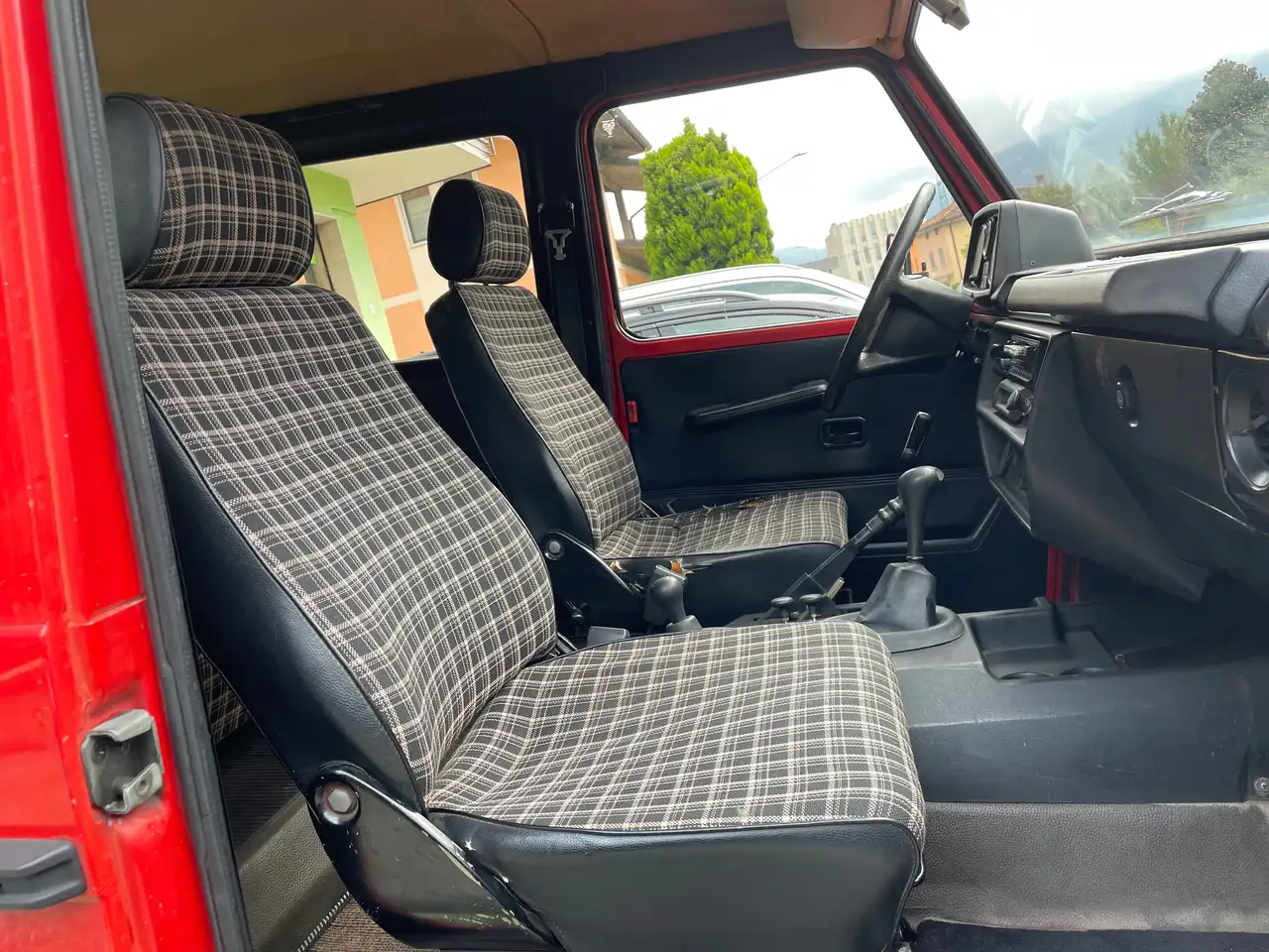 Mercedes-Benz G 240 GD Corto, foto 12