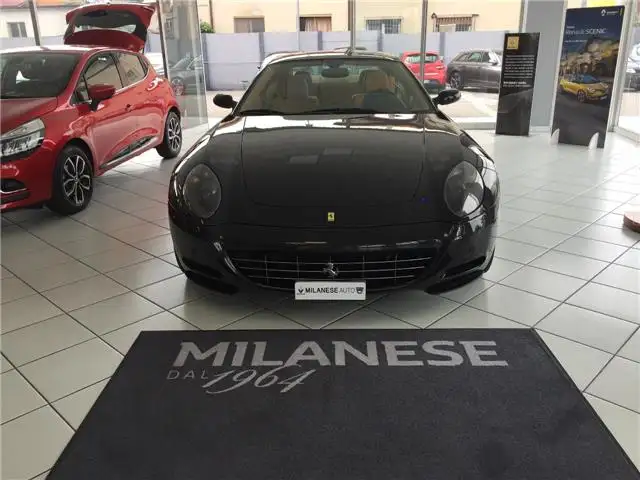 Ferrari 612 Scaglietti F1