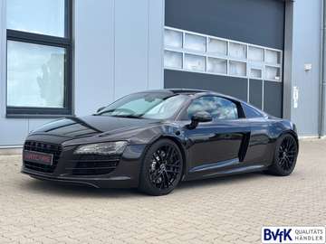 4.2 FSI quattro SCHALTER B&O H&R COGNAC