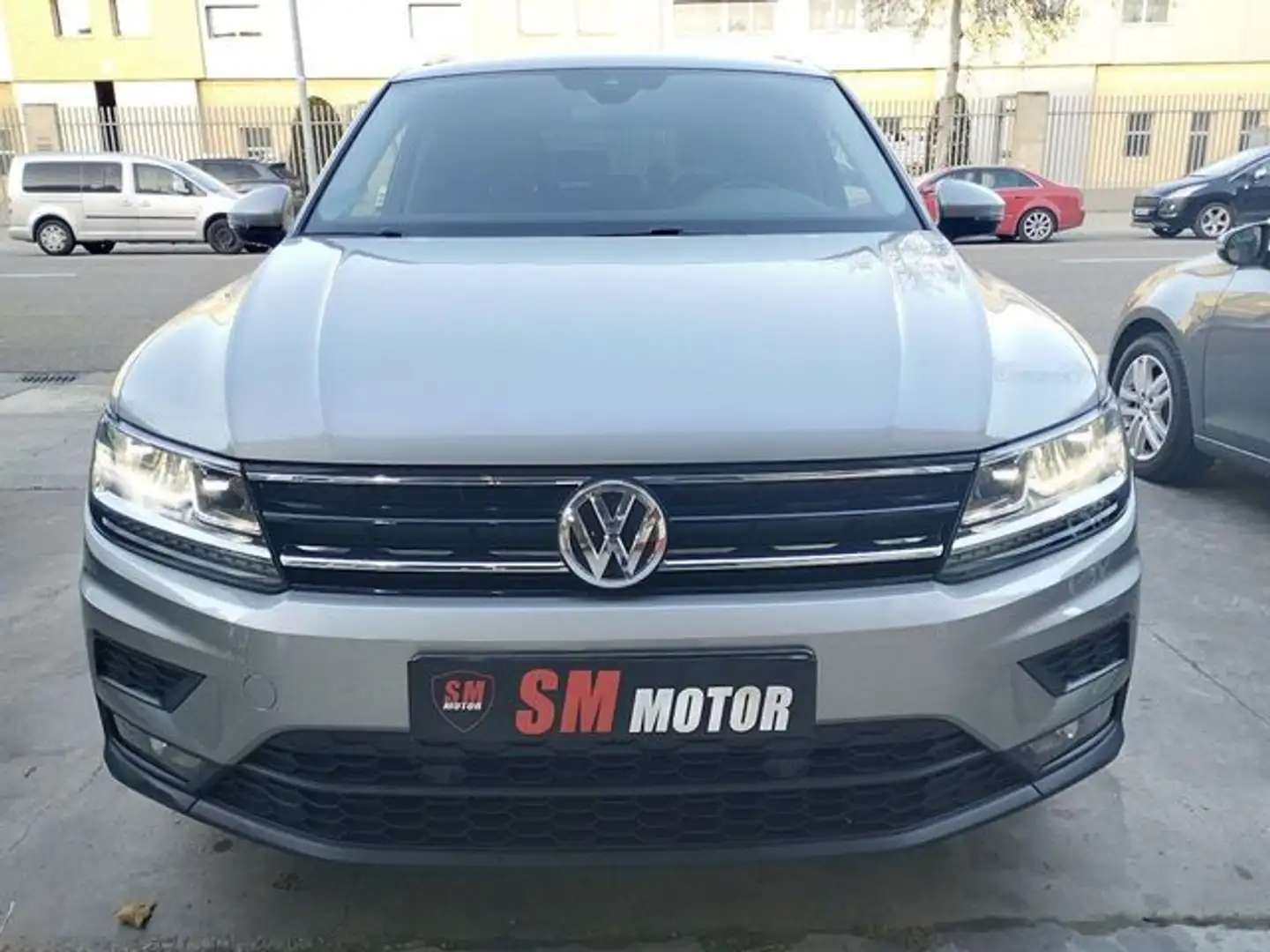 Volkswagen Tiguan 2.0TDI Advance 110kW (4.75) Zilver - 2