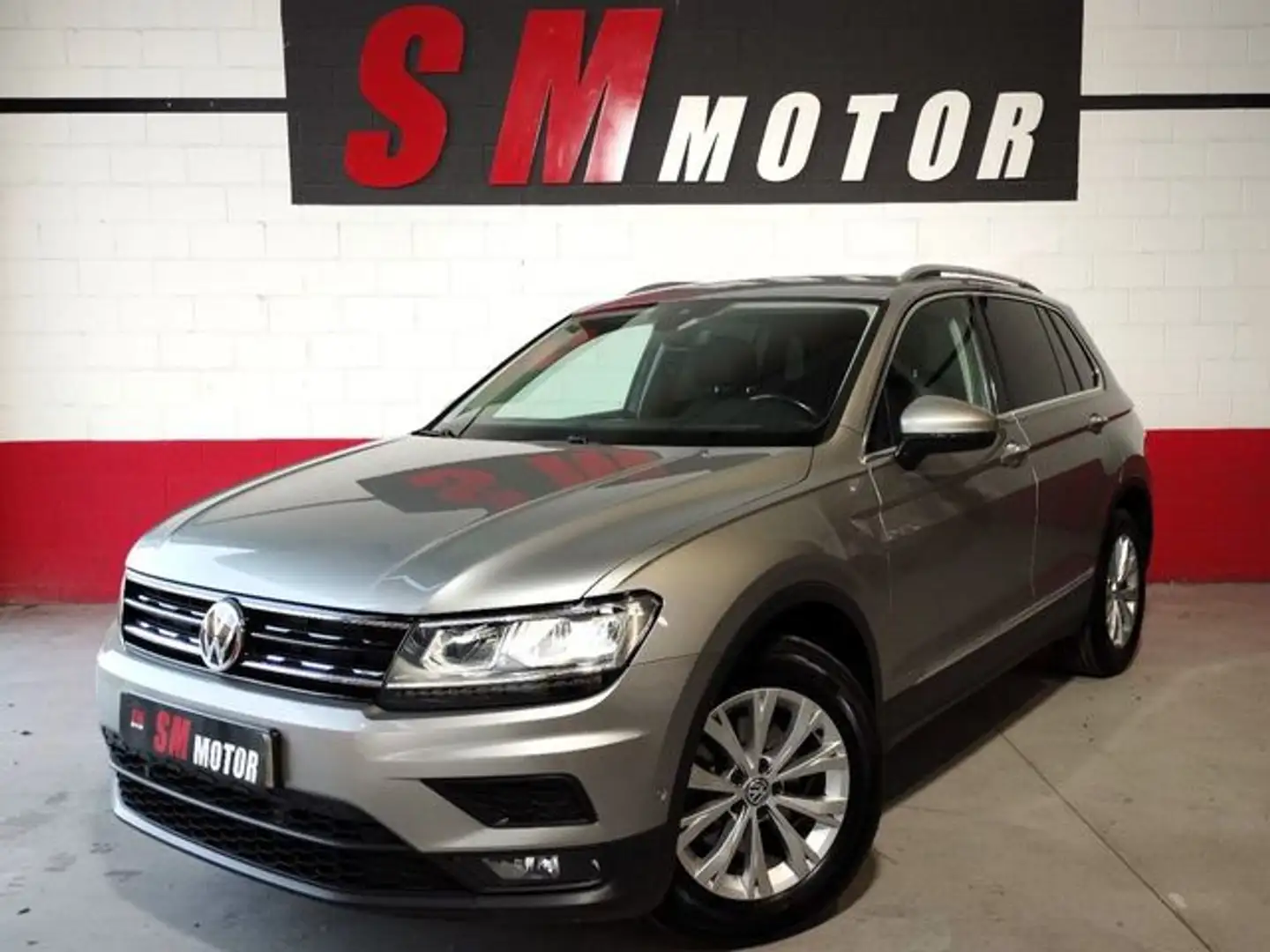 Volkswagen Tiguan 2.0TDI Advance 110kW (4.75) Zilver - 1