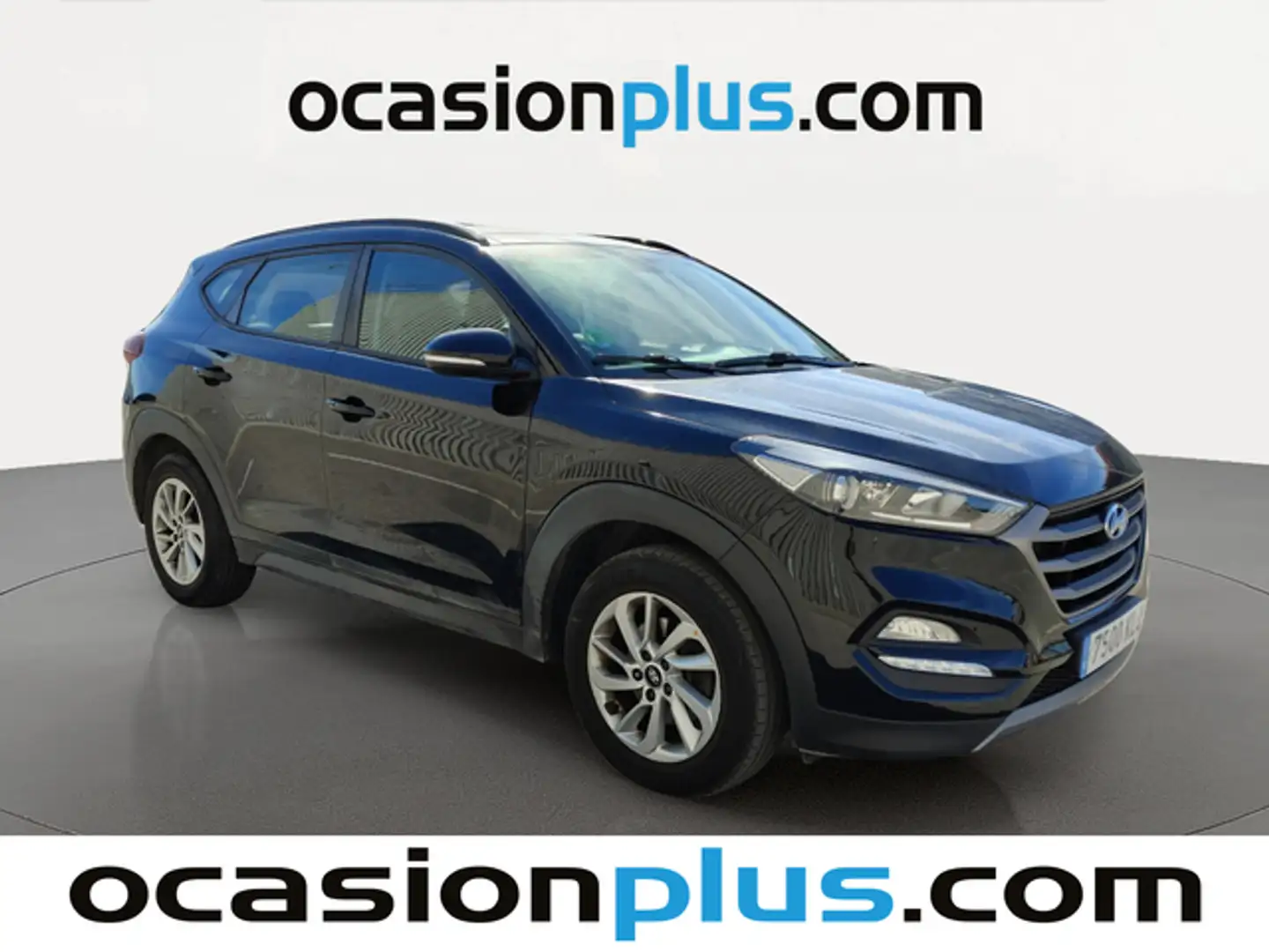 Hyundai TUCSON 1.7CRDI BD Link Sky 4x2 115 Negro - 2