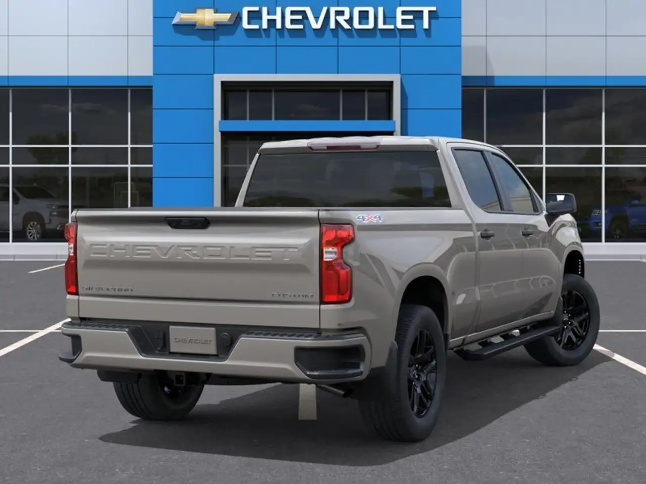 Chevrolet Silverado 1500 photo Chevrolet Silverado 1500
