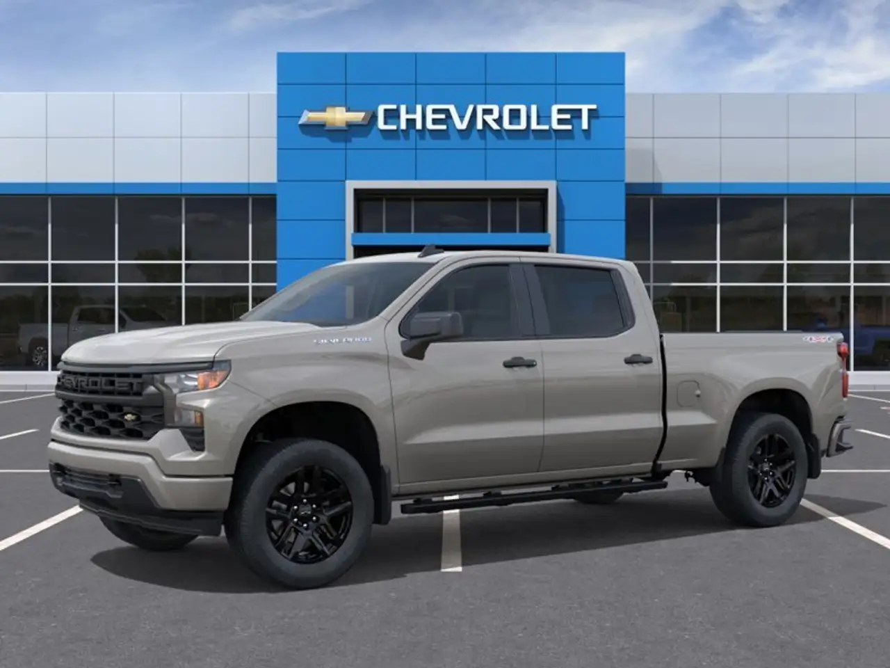 Chevrolet Silverado 1500 photo Chevrolet Silverado 1500