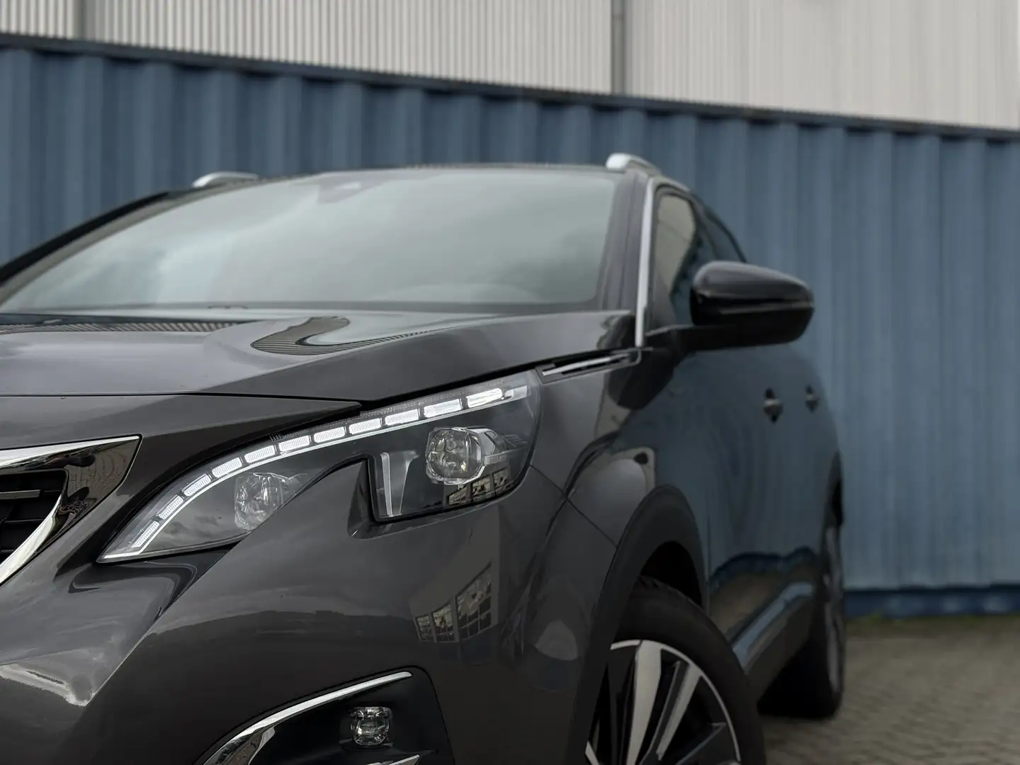 Peugeot 3008 1.6 PureTech GT Line | Achteruitrijcamera | Elektr Gris - 2