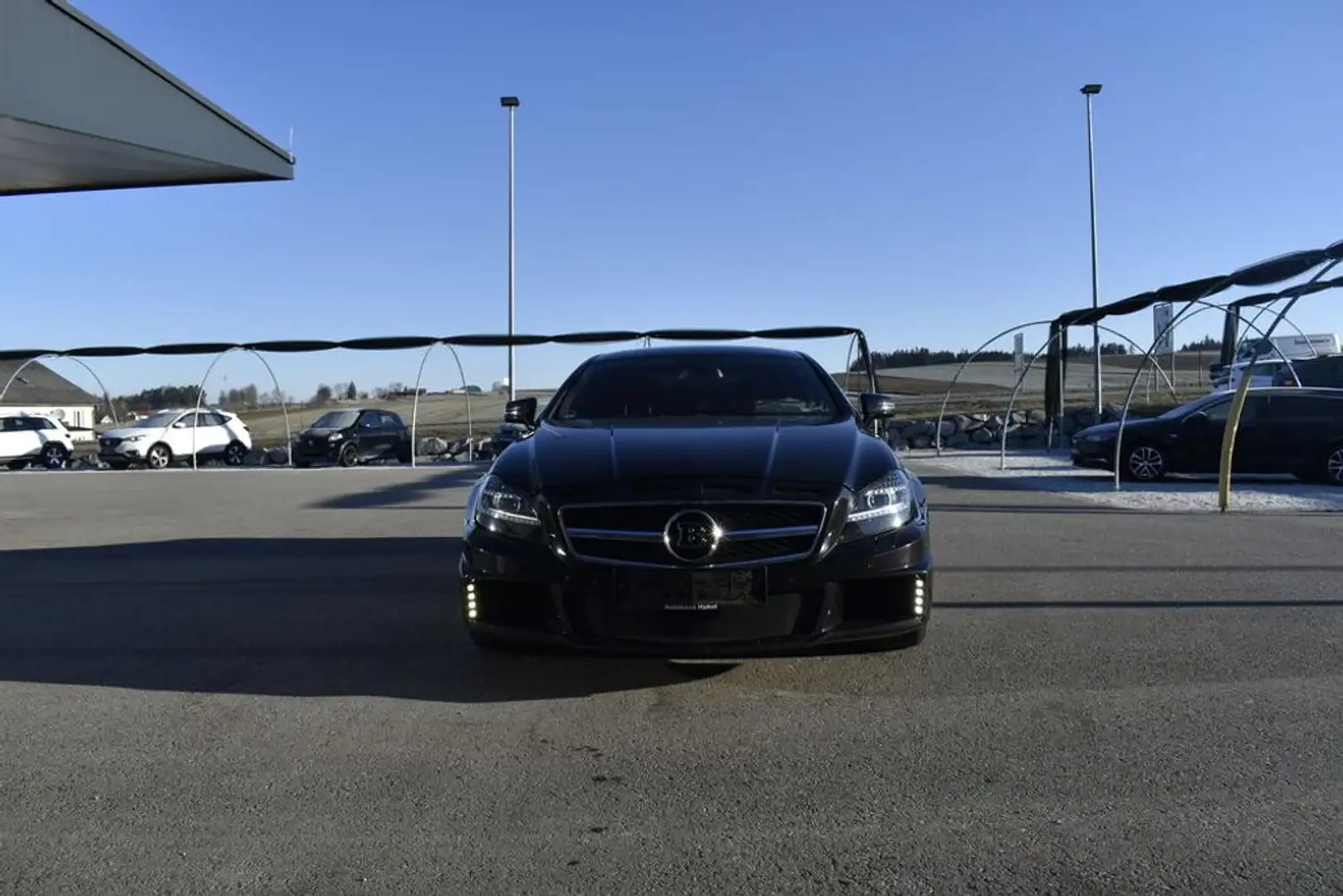 Mercedes-Benz Brabus 850 Rocket Noir - 2