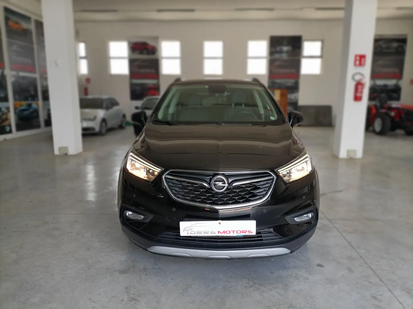 Opel Mokka X Mokka X 1.6 cdti Business s Nero - 2