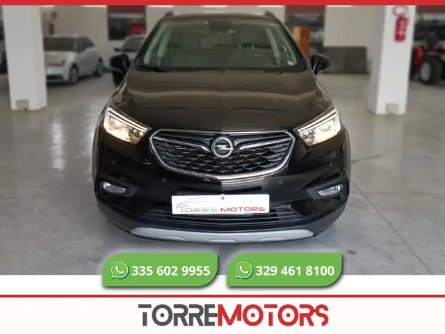 Opel Mokka X Mokka X 1.6 cdti Business s