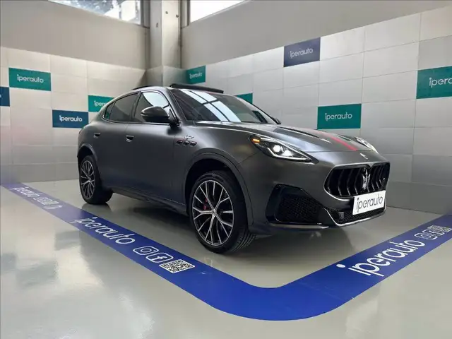 Maserati Grecale 3.0 V6 Trofeo 530cv auto