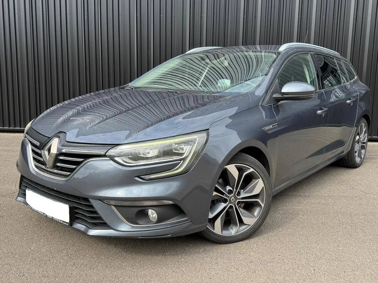 Renault Megane Grandtour