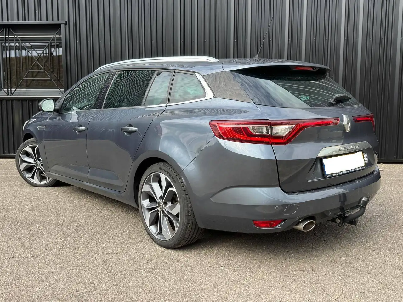 Renault Megane Grandtour — photo 4