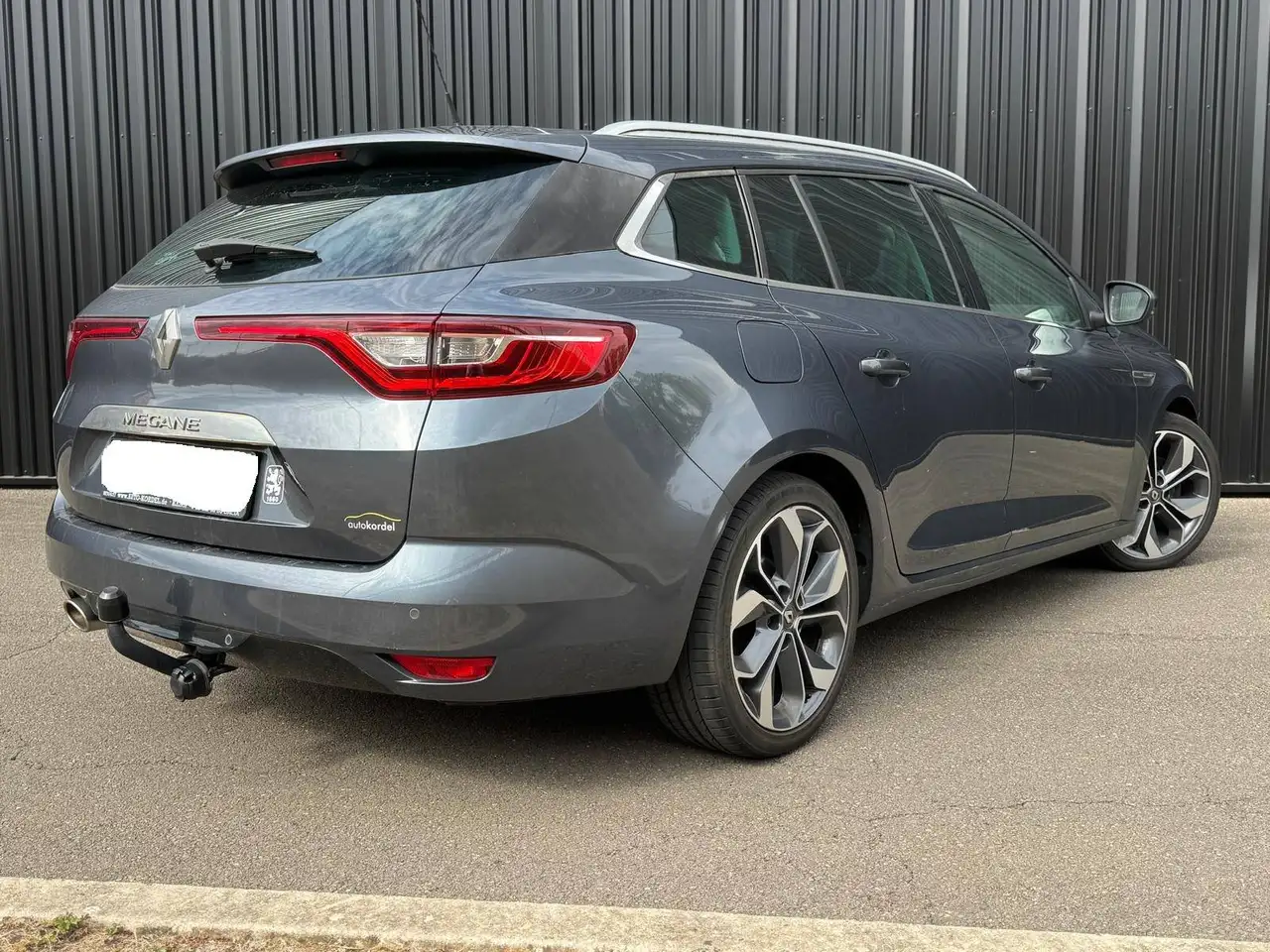 Renault Megane Grandtour — photo 3