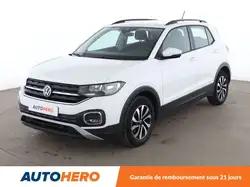 Volkswagen T-Cross 1.0 TSI Active