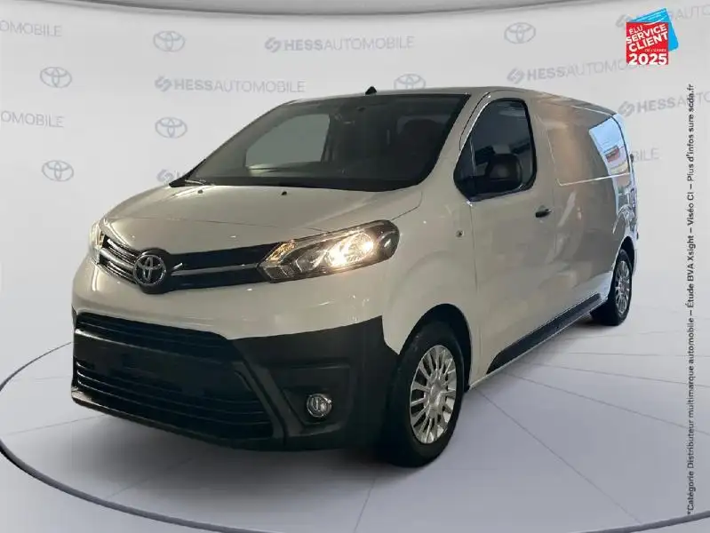 TOYOTA Proace