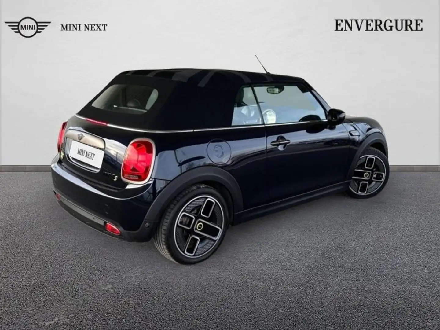 MINI Cooper SE Cooper SE 184ch BVA Noir - 2
