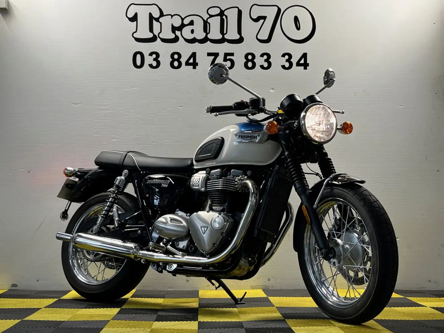 Triumph Bianco - 1
