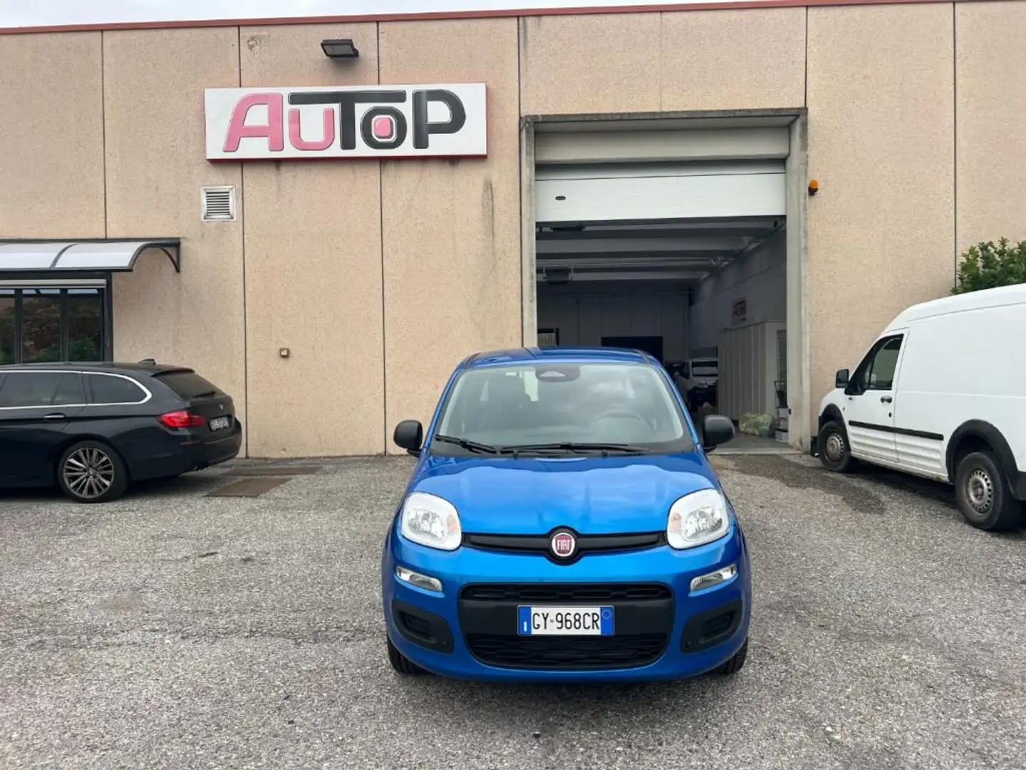 Fiat Panda 1.0 FireFly S&S Hybrid Blanco - 2