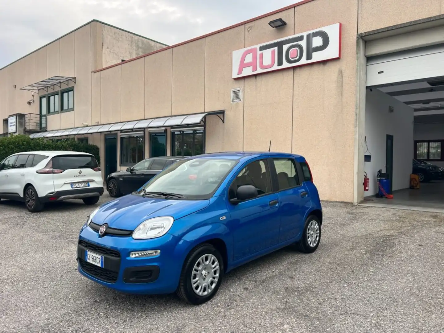 Fiat Panda 1.0 FireFly S&S Hybrid Blanco - 1