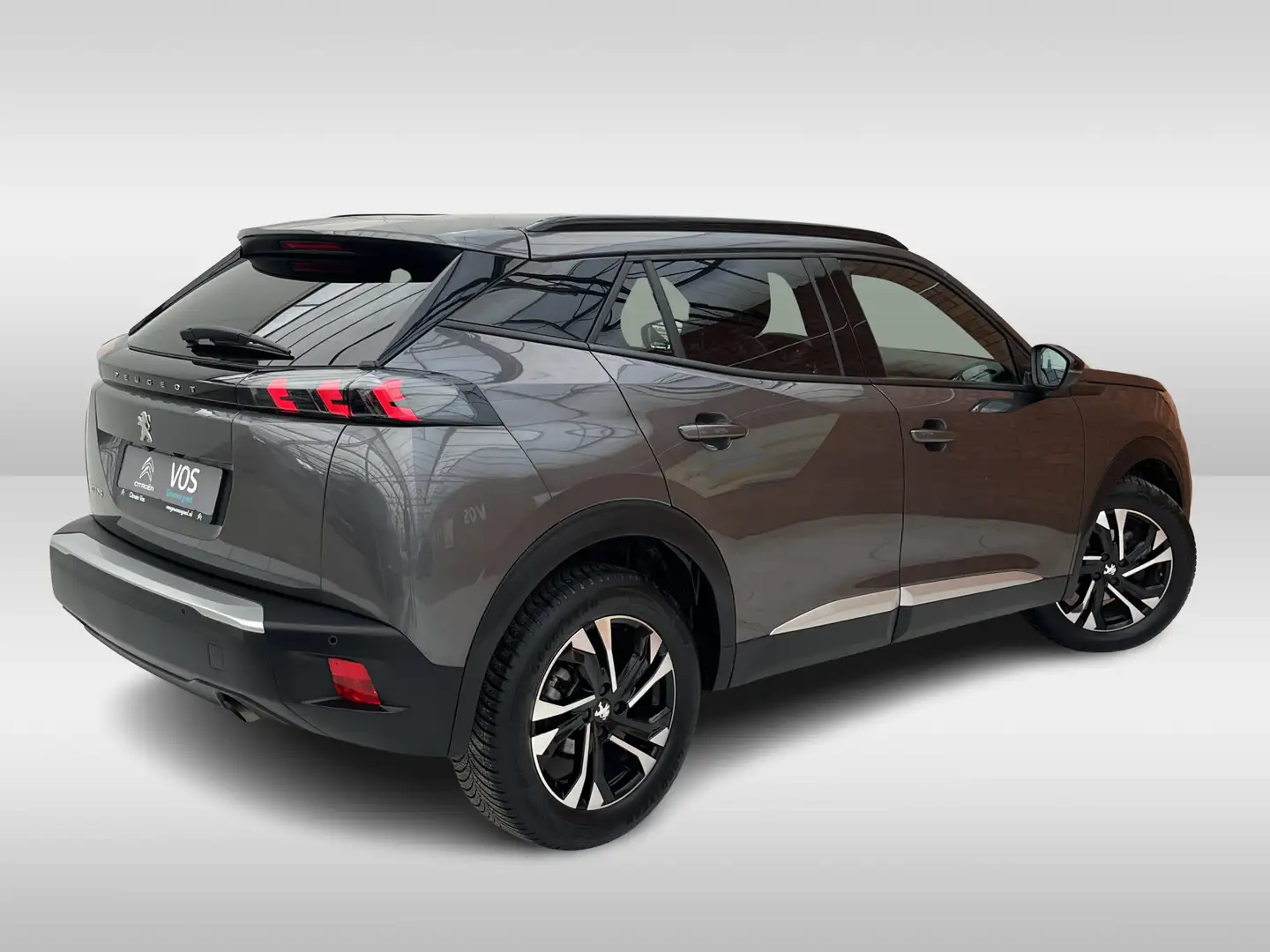 Peugeot 2008 PureTech 100 Allure | Camera achter | Carplay/Andr Grijs - 2