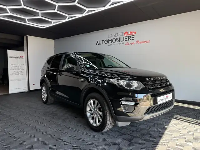 Land Rover Discovery Sport 2.0 TD4 180ch AWD - GARANTIE 6 MOIS