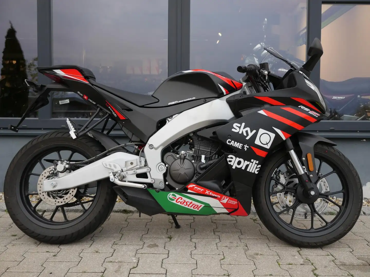 Aprilia RS 125 Replica - ABS - 1