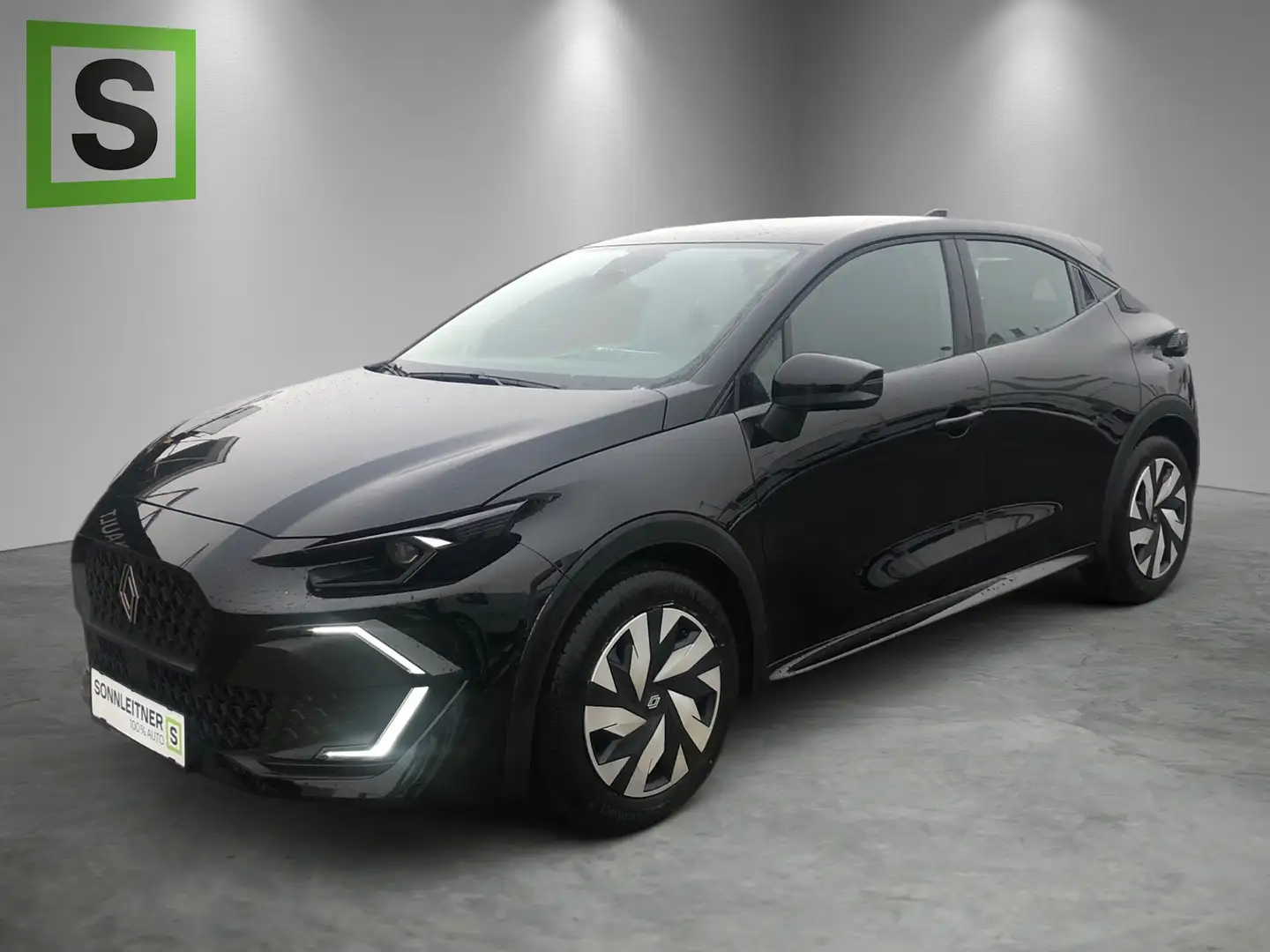 Renault Clio CLIO Evolution TCe 115 Schwarz - 2
