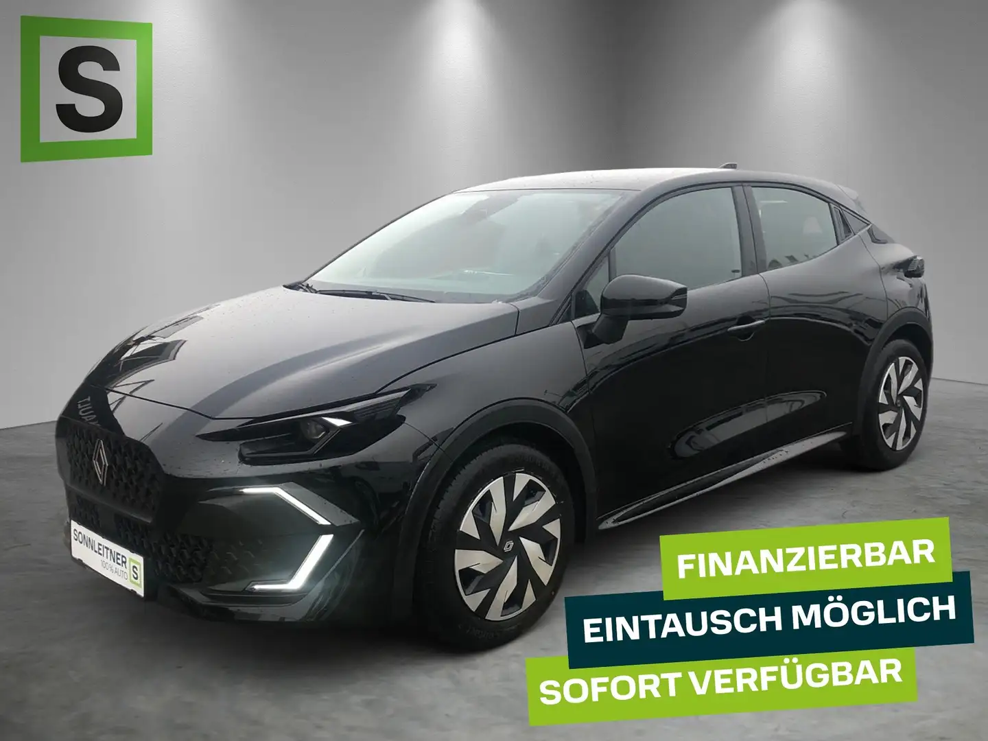 Renault Clio CLIO Evolution TCe 115 Schwarz - 1