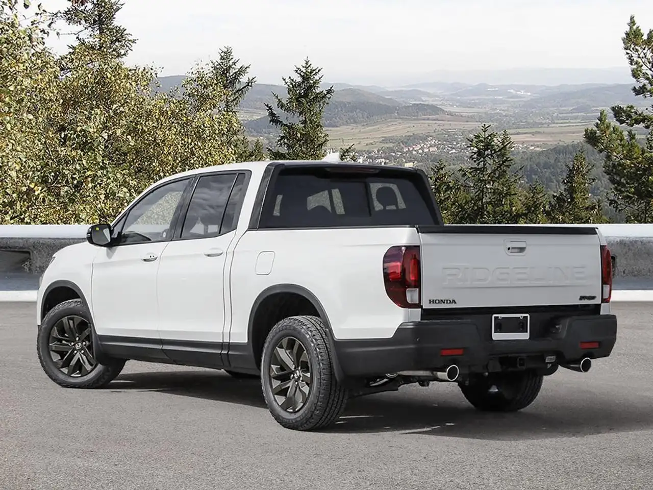 Honda Ridgeline снимка Honda Ridgeline
