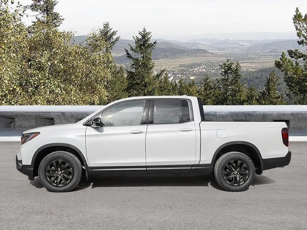 Honda Ridgeline снимка Honda Ridgeline