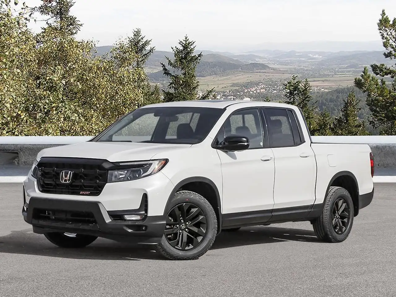 2026 Honda Ridgeline