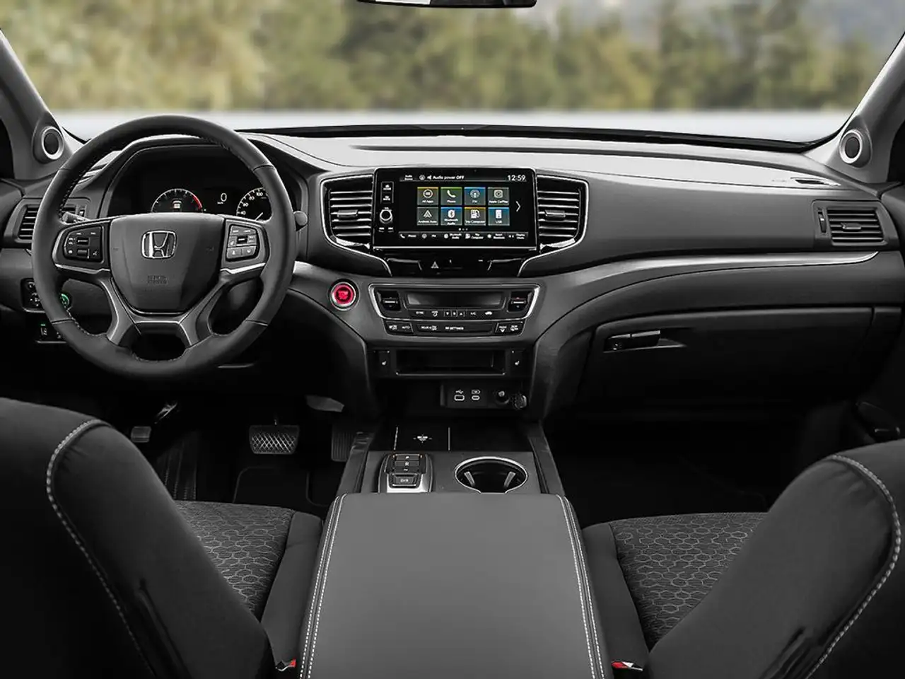 Honda Ridgeline снимка Honda Ridgeline