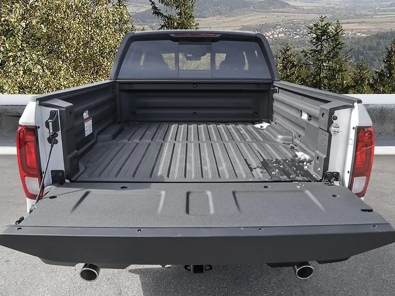 Honda Ridgeline снимка Honda Ridgeline