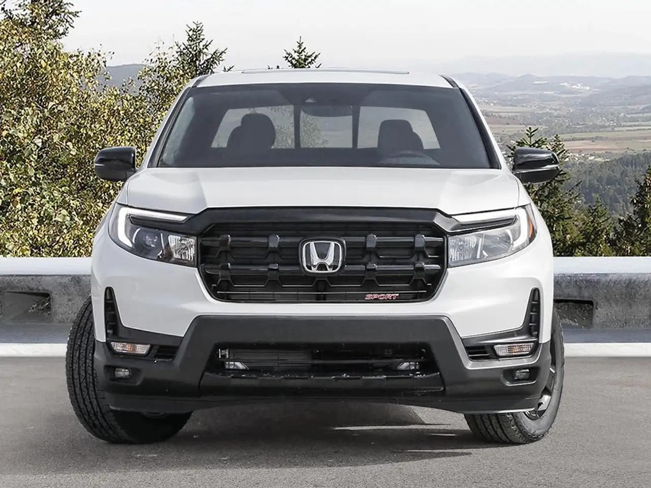 Honda Ridgeline снимка Honda Ridgeline
