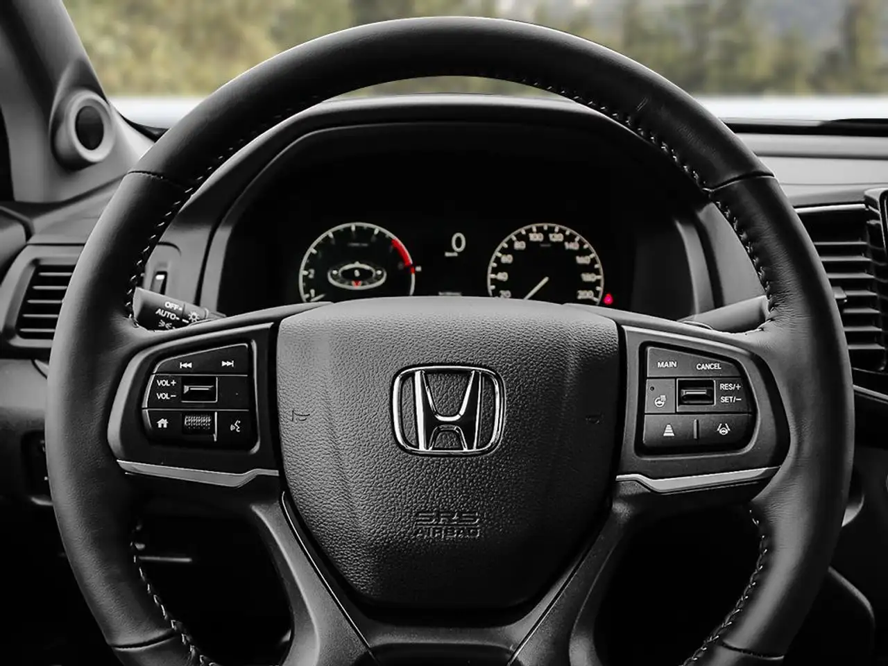 Honda Ridgeline снимка Honda Ridgeline